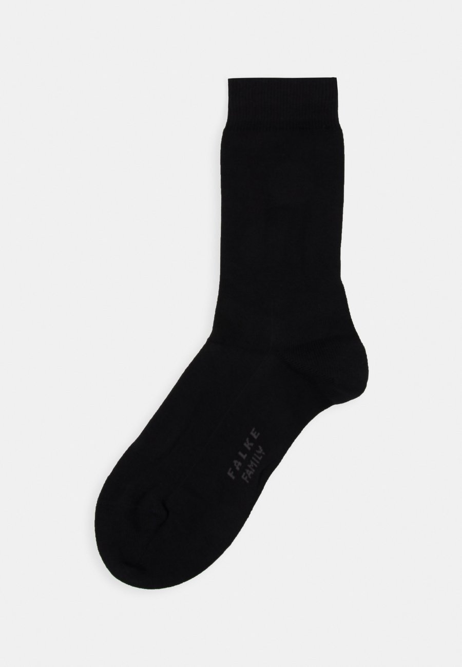 Носки FALKE Family, Black
Носки FALKE Family, Black