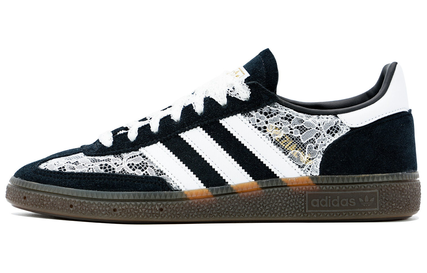 Кеды, HANDBALL SPEZIAL Скейтборд обувь унисекс низкий верх черный/белый Adidas Originals
Кеды, HANDBALL SPEZIAL Скейтборд обувь унисекс низкий верх черный/белый Adidas Originals