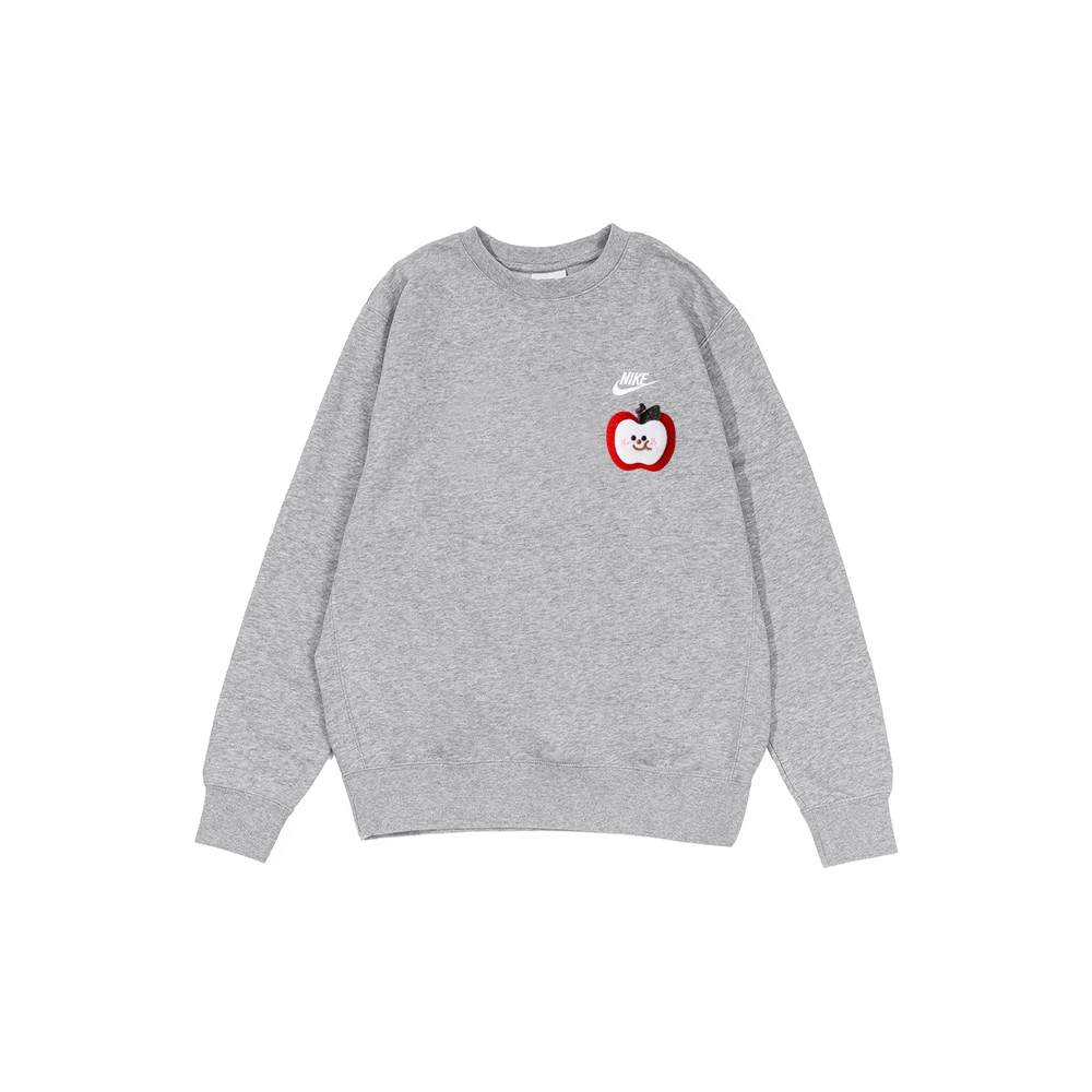 Nike Серый свитшот Men's Gray
Nike Серый свитшот Men's Gray