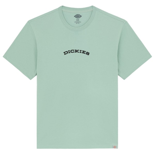 Футболка Dickies outdoor s/s Dickies, зеленый
Футболка Dickies outdoor s/s Dickies, зеленый