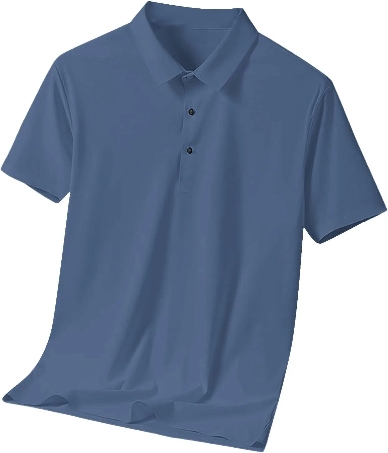 Поло для мужчин Big and Tall, дышащая ледяная ткань, короткий рукав HJINGSUN
Поло для мужчин Big and Tall, дышащая ледяная ткань, короткий рукав HJINGSUN