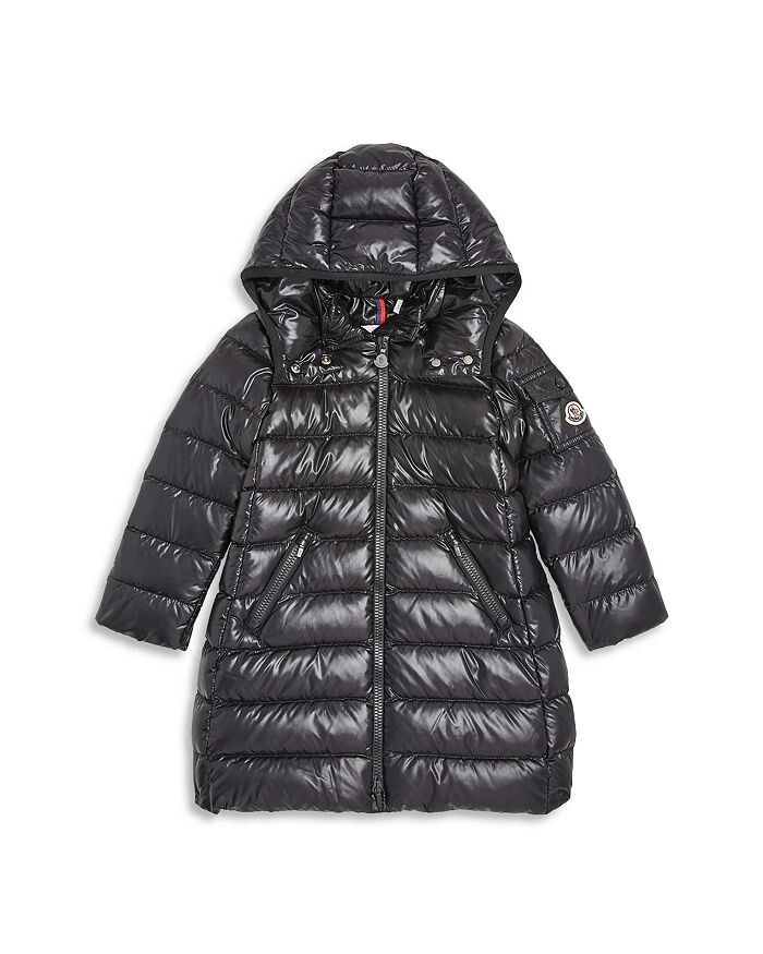 Длинное пальто Moncler Moka для девочек – Little Kid, черный
Длинное пальто Moncler Moka для девочек – Little Kid, черный