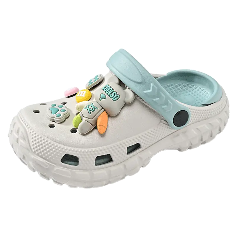 Нескользящие, устойчивые к истиранию, дышащие, легкие, амортизирующие тапочки для детей ABC KIDS, серый
Нескользящие, устойчивые к истиранию, дышащие, легкие, амортизирующие тапочки для детей ABC KIDS, серый