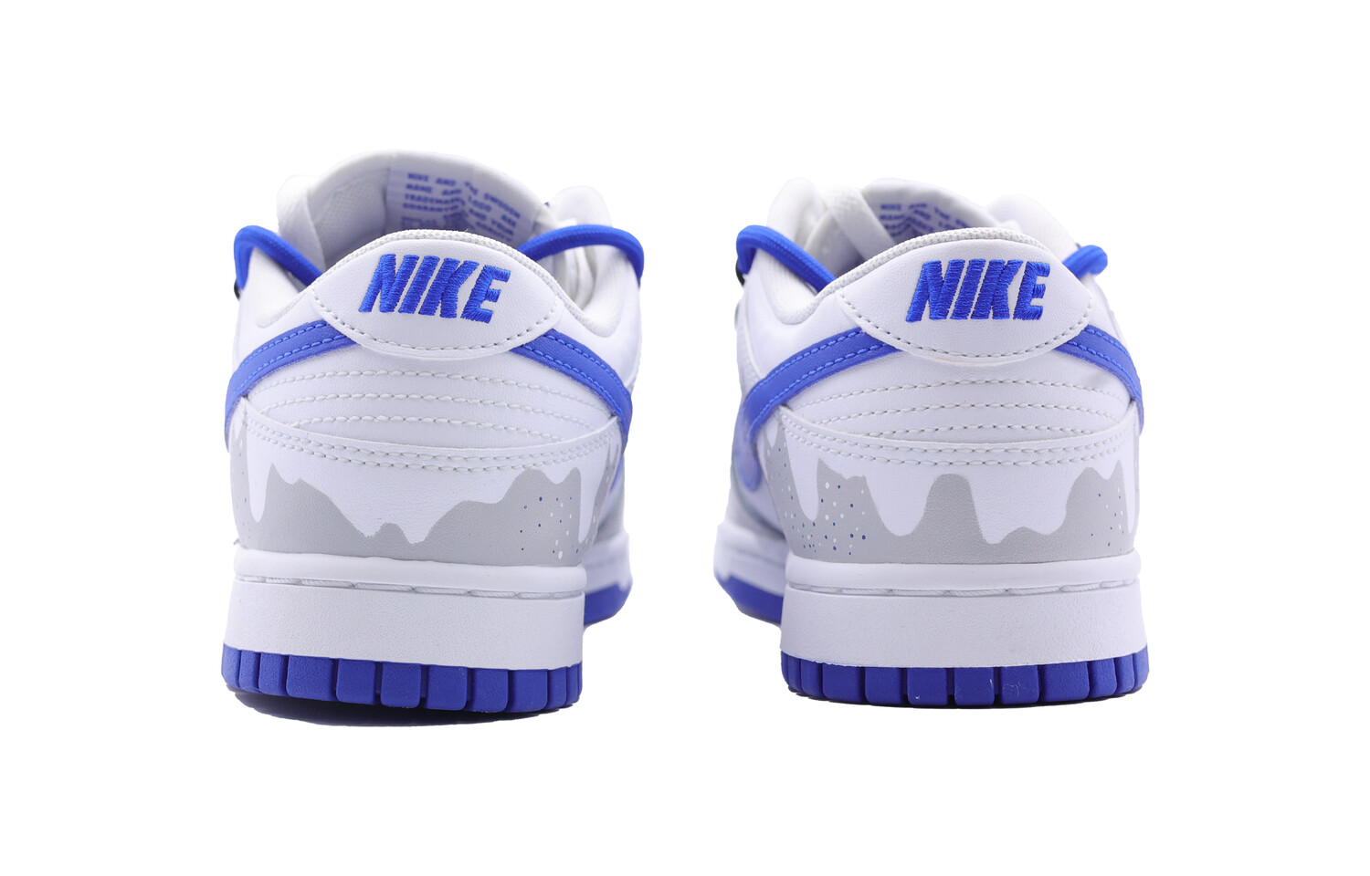 Кроссовки Nike Dunk Skateboarding Shoes Men Low-top White/Gray/Blue, синий
Кроссовки Nike Dunk Skateboarding Shoes Men Low-top White/Gray/Blue, синий