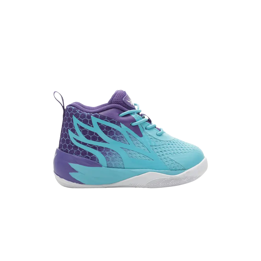 Кроссовки MB.02 Infant Puma, синий
Кроссовки MB.02 Infant Puma, синий