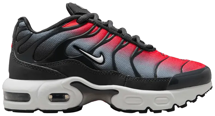 Кроссовки Nike Air Max Plus PS 'Bright Crimson Anthracite', черный
Кроссовки Nike Air Max Plus PS 'Bright Crimson Anthracite', черный