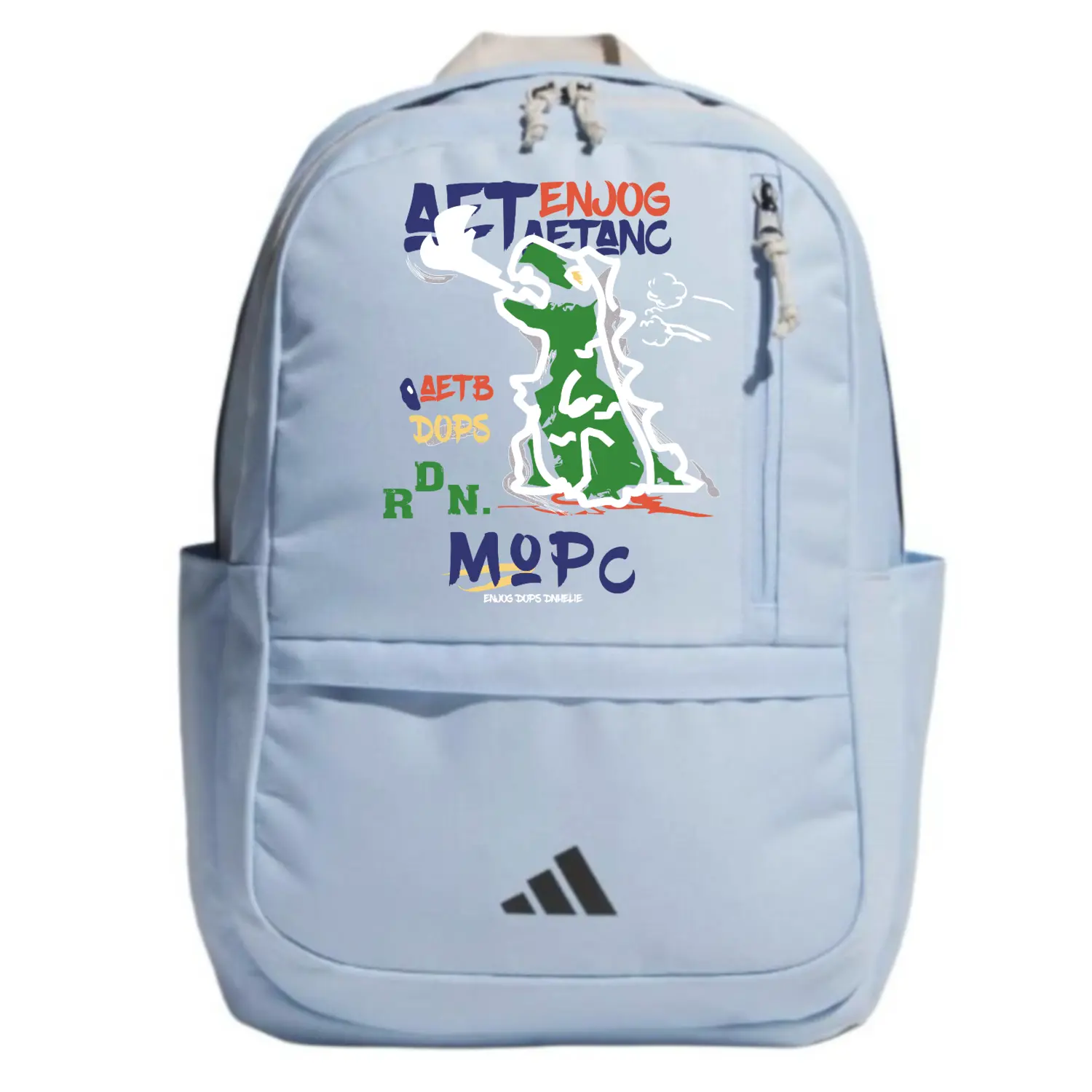 Adidas Тканевый рюкзак унисекс глянцевый синий, Charizard
Adidas Тканевый рюкзак унисекс глянцевый синий, Charizard