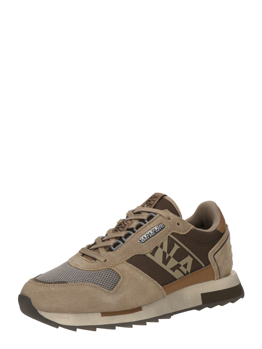 Кроссовки NAPAPIJRI, светло-коричневый/темно-коричневый
Кроссовки NAPAPIJRI, светло-коричневый/темно-коричневый