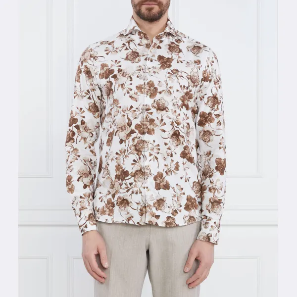 Рубашка узкого кроя Stenströms, белый
Рубашка узкого кроя Stenströms, белый