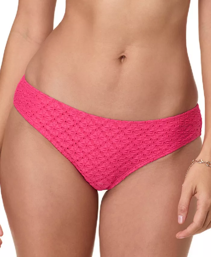 Женские плавки-бикини с пуантами Andie, розовый
Женские плавки-бикини с пуантами Andie, розовый