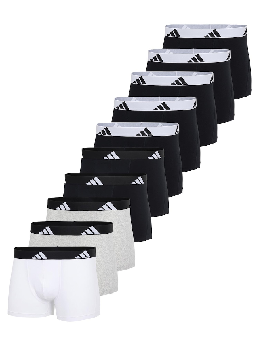 Боксеры ADIDAS SPORTSWEAR Active Flex Cotton, дымчато-серый
Боксеры ADIDAS SPORTSWEAR Active Flex Cotton, дымчато-серый