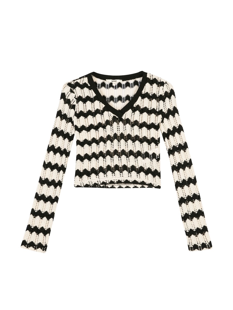 Толстовка Koton, черный
Толстовка Koton, черный