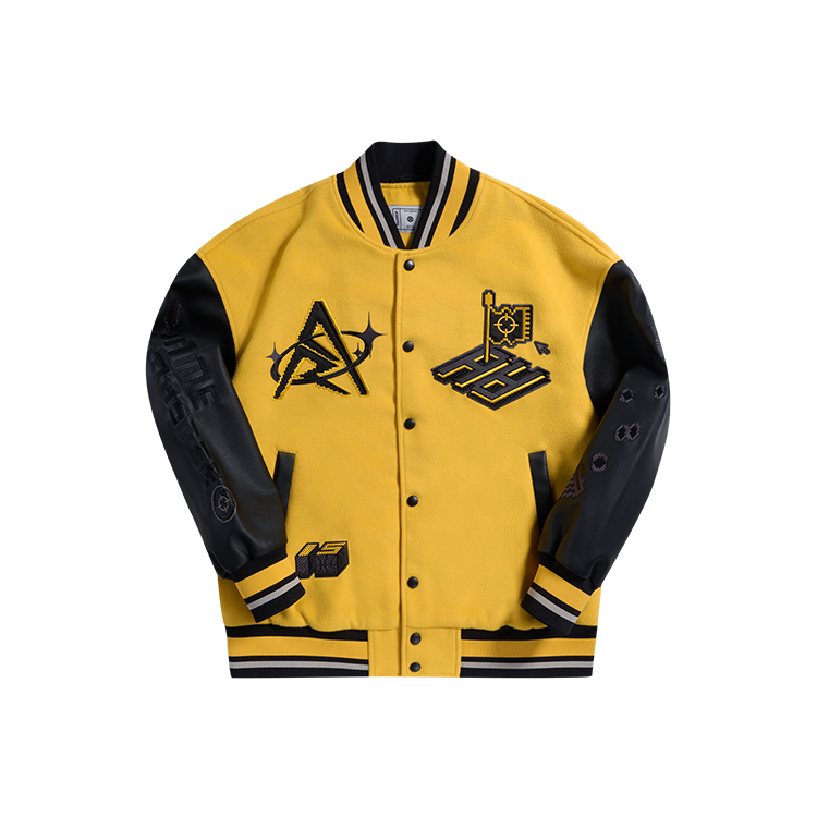 RIGORER Куртка AOSITING·LIFUSI унисекс, Lemon
RIGORER Куртка AOSITING·LIFUSI унисекс, Lemon