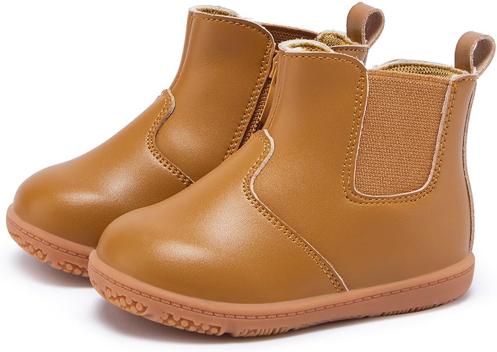 BMCiTYBM Ботинки для малышей, мальчиков и девочек, первые ботиночки для хождения, на все сезоны, для детей 6, 9, 12, 15, 18, 24 месяцев, 1-Brown
BMCiTYBM Ботинки для малышей, мальчиков и девочек, первые ботиночки для хождения, на все сезоны, для детей 6, 9, 12, 15, 18, 24 месяцев, 1-Brown