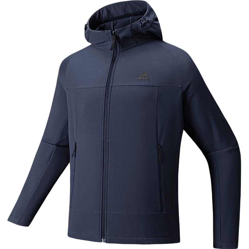 ANTA Куртка мужская для активного отдыха, Zeus Blue
ANTA Куртка мужская для активного отдыха, Zeus Blue