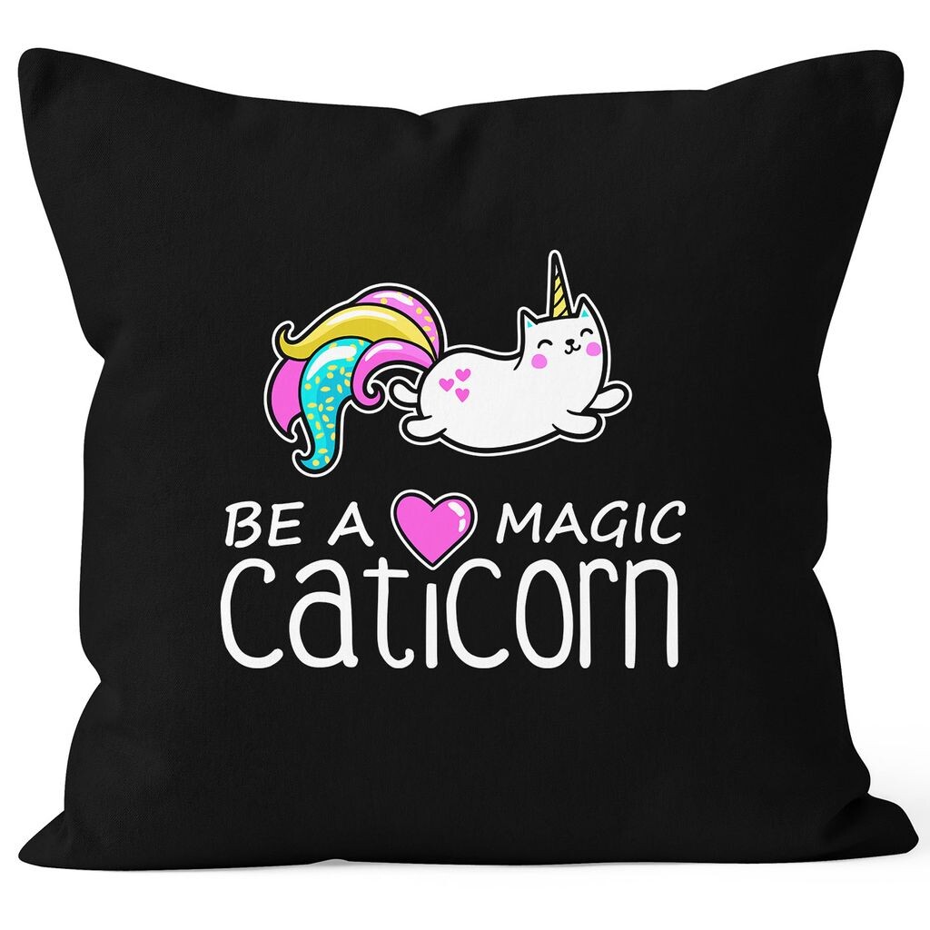 Чехол на подушку Be a Magic caticorn чехол на подушку-единорог декоративная подушка 40x40 хлопок MoonWorks черный униразмер
Чехол на подушку Be a Magic caticorn чехол на подушку-единорог декоративная подушка 40x40 хлопок MoonWorks черный униразмер