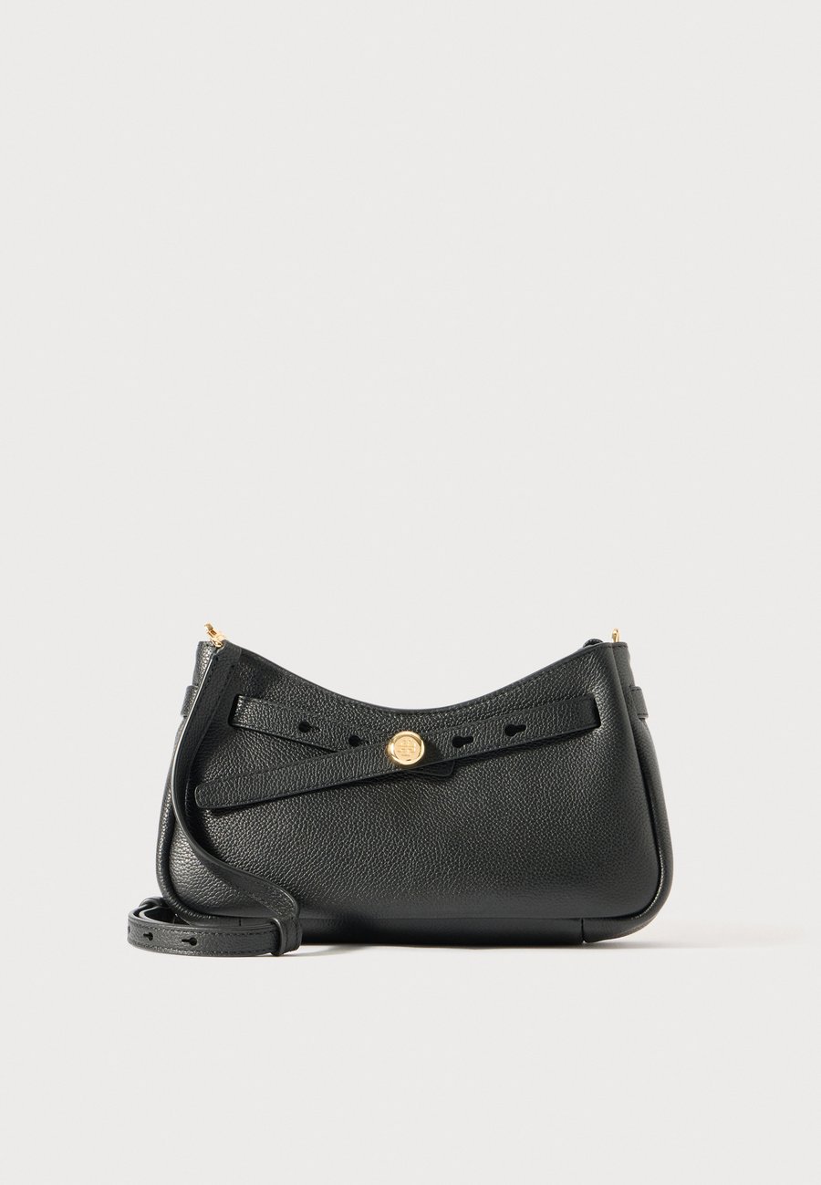 Сумка кросс-боди Tory Burch ROMY ZIP TOP CROSSBODY, Black
Сумка кросс-боди Tory Burch ROMY ZIP TOP CROSSBODY, Black