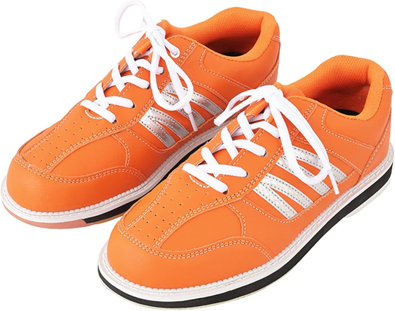 Боулинг обувь DHAEY для мужчин и женщин, профессиональные ботинки для боулинга из микрофибры, удобные, дышащие, легкие, износостойкие, кроссовки для начинающих (Цвет: оранжевый, Размер: 11 для женщин / 9.5 для мужчин)
Боулинг обувь DHAEY для мужчин и женщин, профессиональные ботинки для боулинга из микрофибры, удобные, дышащие, легкие, износостойкие, кроссовки для начинающих (Цвет: оранжевый, Размер: 11 для женщин / 9.5 для мужчин)