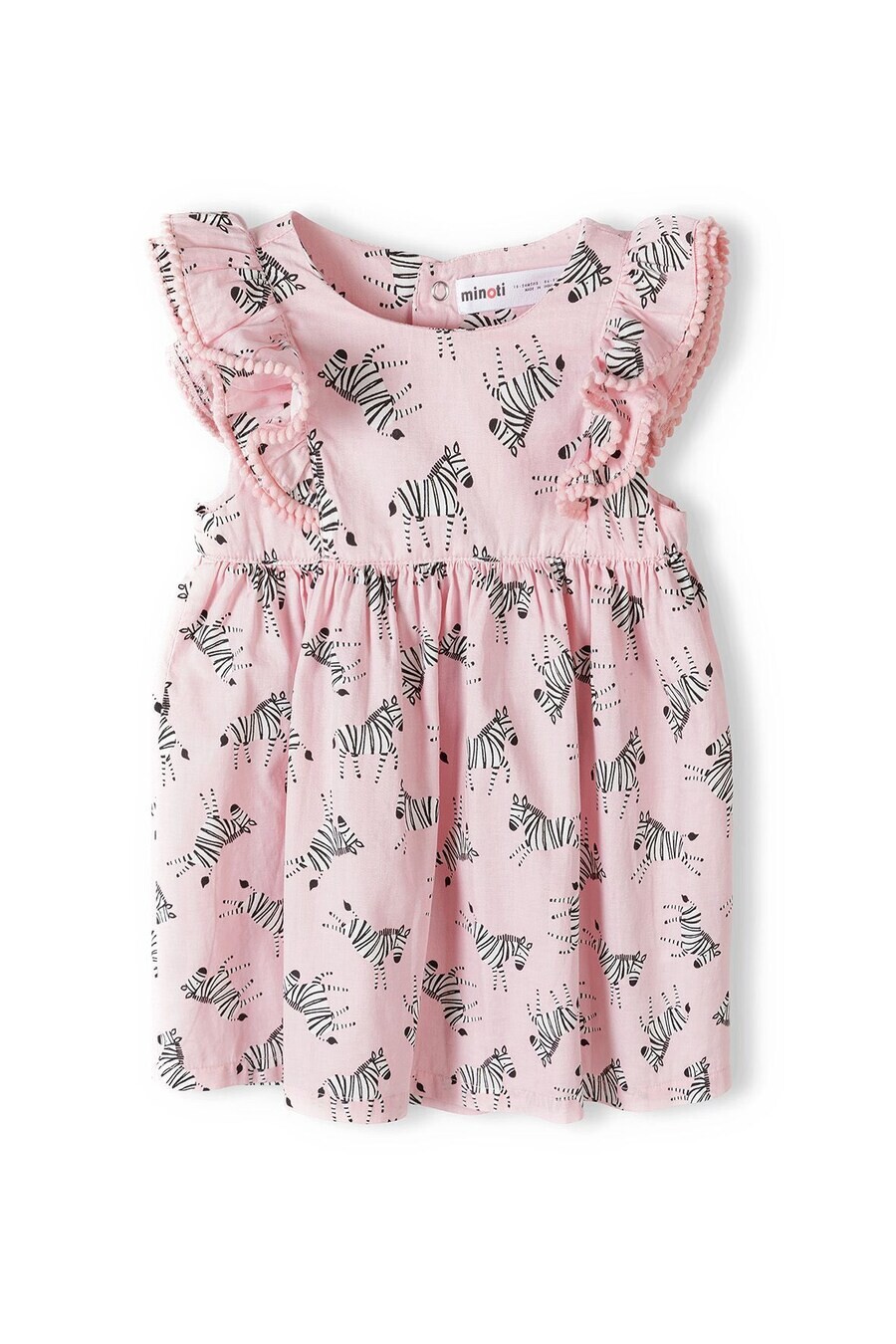 Платье MINOTI Dress, светло-розовый
Платье MINOTI Dress, светло-розовый