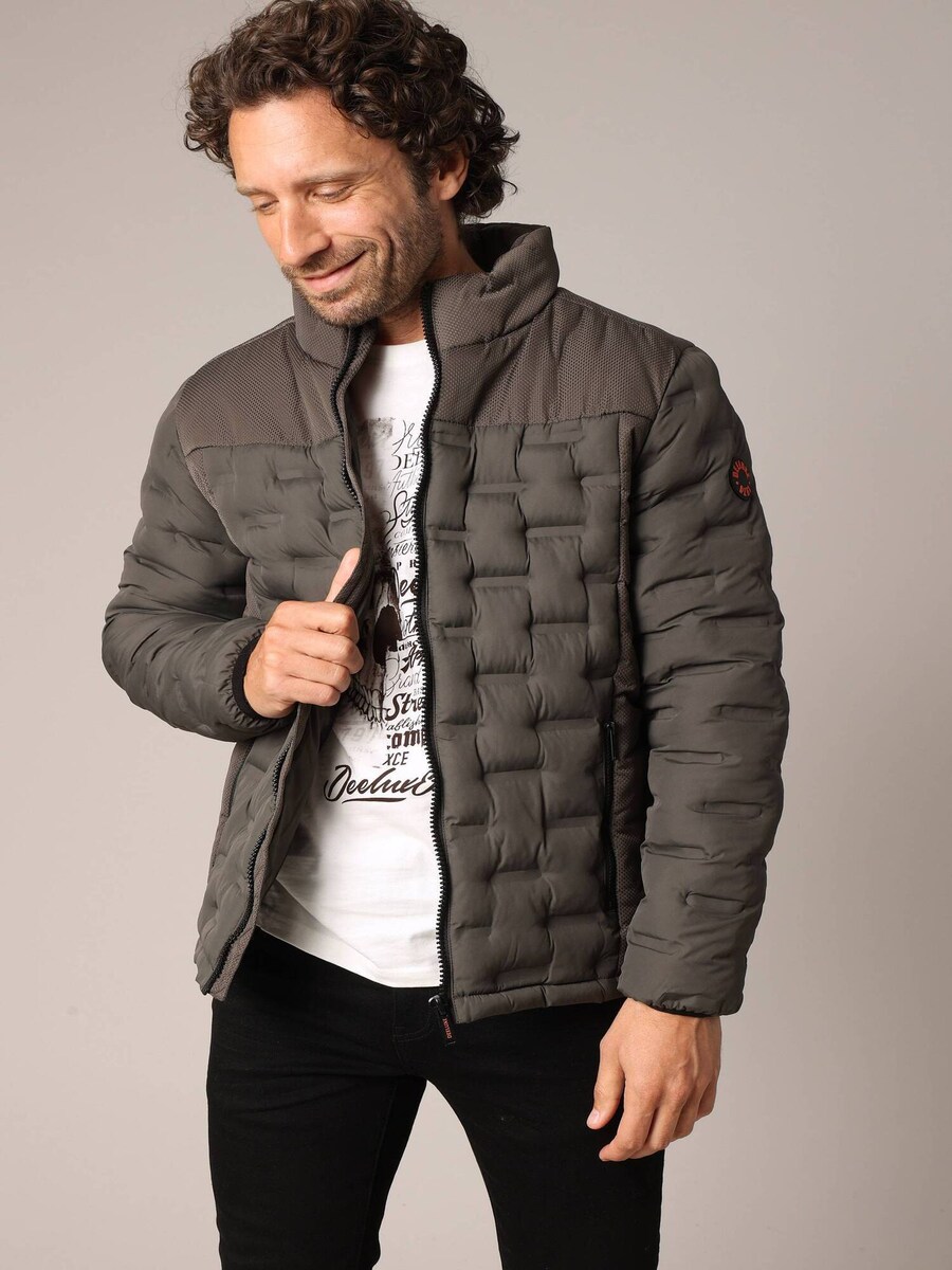 Куртка межсезонная Deeluxe Nick, мокко
Куртка межсезонная Deeluxe Nick, мокко