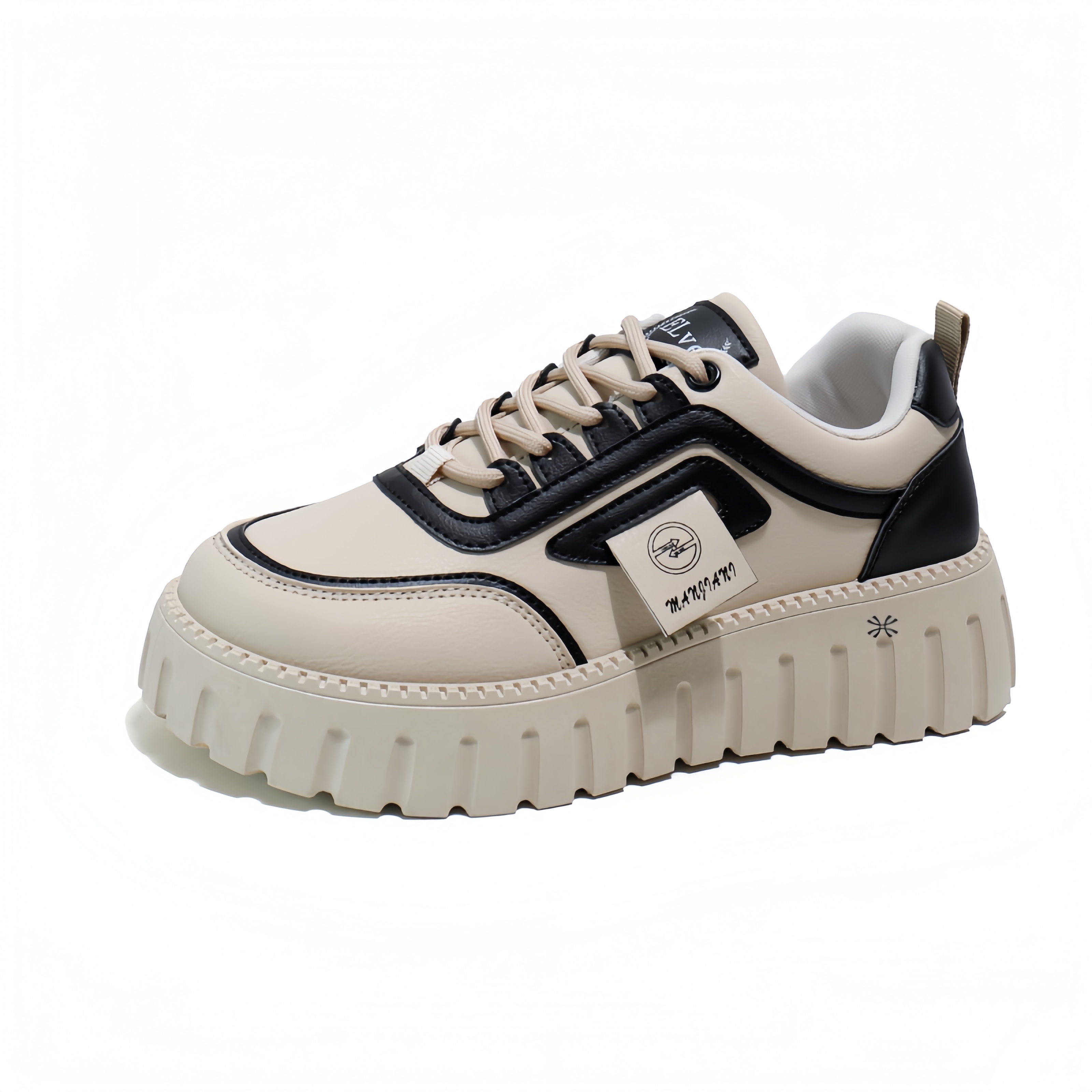 Низкие кроссовки для детей и подростков YUZHAOLIN, черный
Низкие кроссовки для детей и подростков YUZHAOLIN, черный