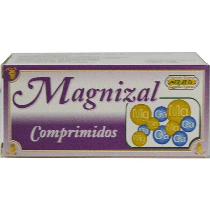 Магнизал 60 таблеток Izalo
Магнизал 60 таблеток Izalo