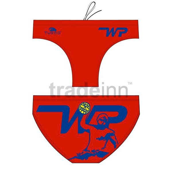 Плавки Turbo Player, красный
Плавки Turbo Player, красный