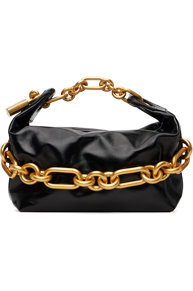 Мини-Сумка для синхронизации Balmain, черный
Мини-Сумка для синхронизации Balmain, черный