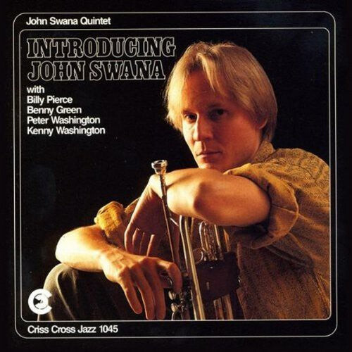 CD диск Swana, John: Introducing John Swana
CD диск Swana, John: Introducing John Swana