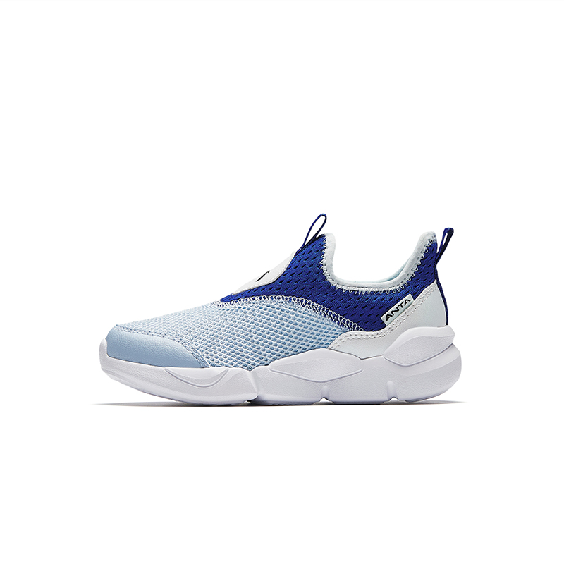 Легкие амортизирующие и дышащие кроссовки с низким верхом для детей от 3 до 7 лет Antakids, синий/белый
Легкие амортизирующие и дышащие кроссовки с низким верхом для детей от 3 до 7 лет Antakids, синий/белый