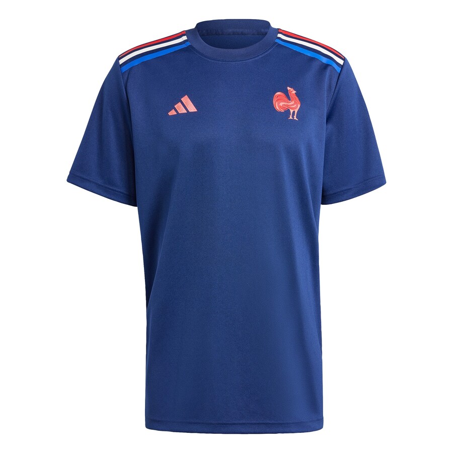 Джерси ADIDAS PERFORMANCE France Rugby Home Supporter, темно-синий
Джерси ADIDAS PERFORMANCE France Rugby Home Supporter, темно-синий