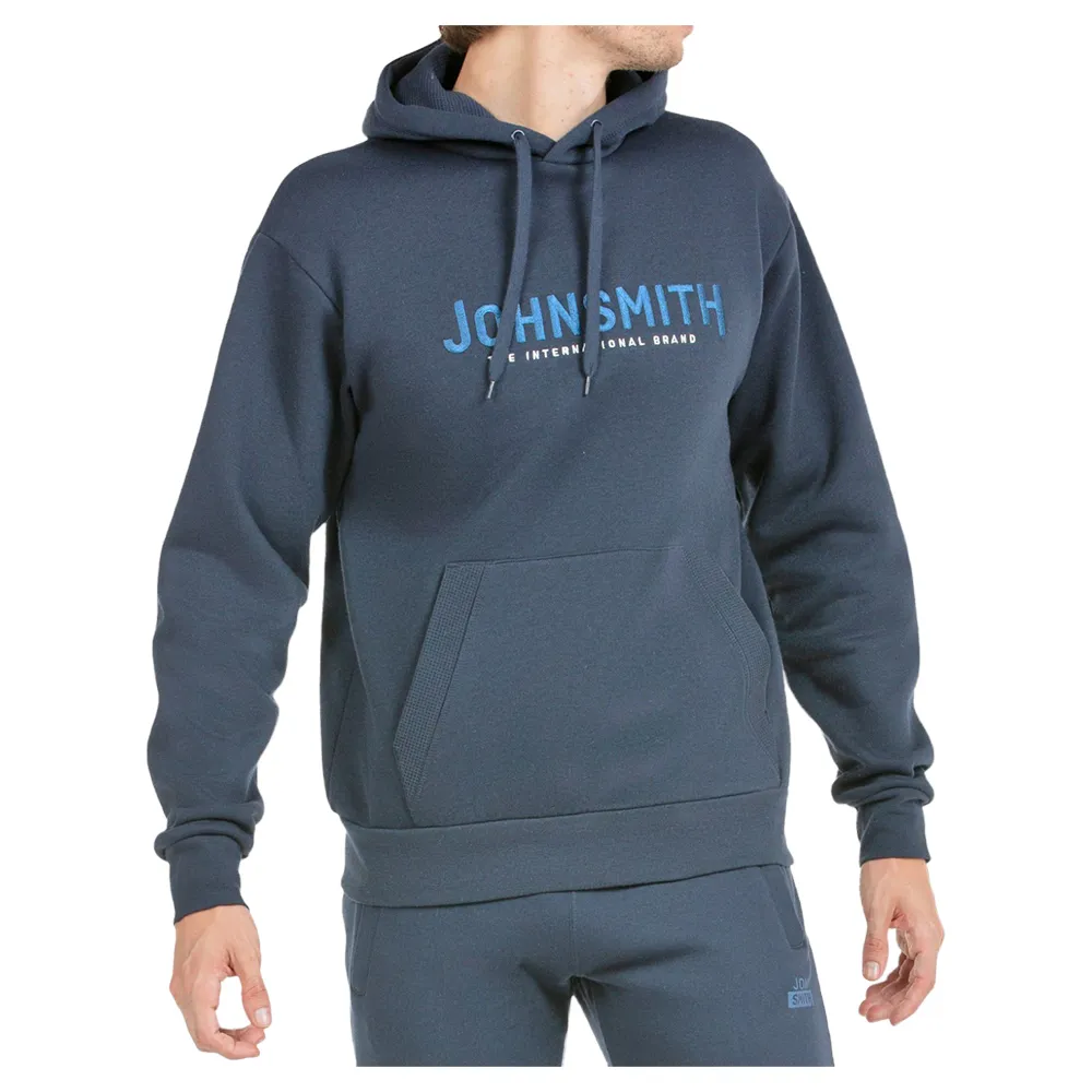 Худи John Smith Elqui, синий
Худи John Smith Elqui, синий
