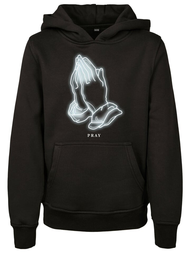 Пуловер с капюшоном Mister Tee Kapuzenpullover, черный
Пуловер с капюшоном Mister Tee Kapuzenpullover, черный