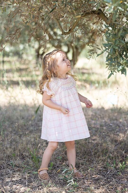 Хлопковое платье Tartine et Chocolat для девочек TARTINE ET CHOCOLAT, розовый
Хлопковое платье Tartine et Chocolat для девочек TARTINE ET CHOCOLAT, розовый