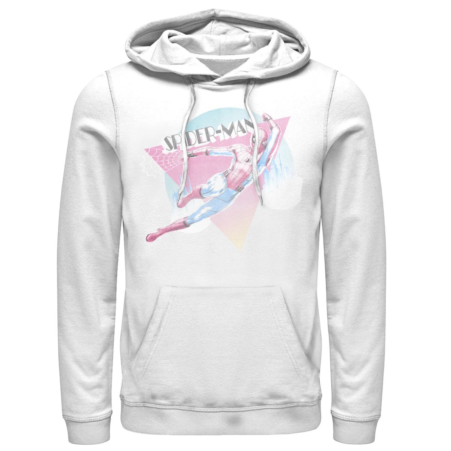 Мужская толстовка с капюшоном «Человек-паук: Вдали от дома» Licensed Character
Мужская толстовка с капюшоном «Человек-паук: Вдали от дома» Licensed Character