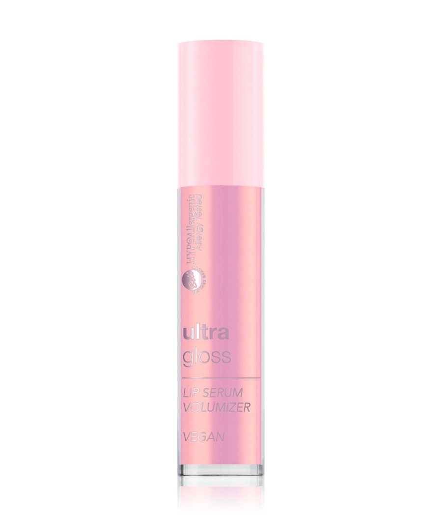 Блеск для губ Bell HYPOAllergenic Ultra Light Lip Serum Volumizer, Holo Glow, 4.1g
Блеск для губ Bell HYPOAllergenic Ultra Light Lip Serum Volumizer, Holo Glow, 4.1g