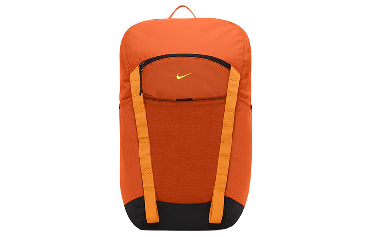 Nike Фабрик Рюкзак Обычный Унисекс Оранжевый 
Nike Фабрик Рюкзак Обычный Унисекс Оранжевый