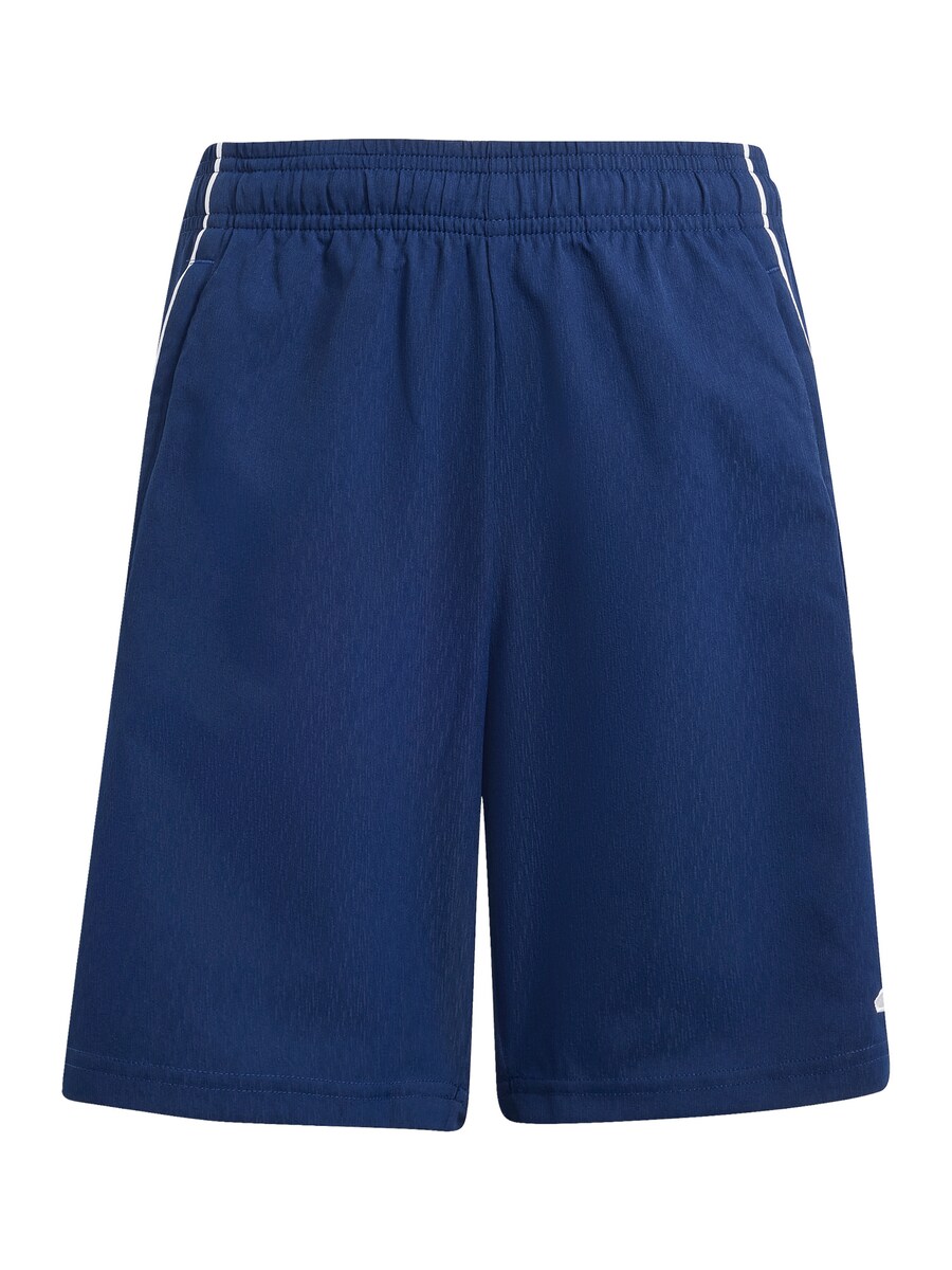 Обычные спортивные штаны ADIDAS PERFORMANCE Tiro 25 Competition Downtime, темно-синий
Обычные спортивные штаны ADIDAS PERFORMANCE Tiro 25 Competition Downtime, темно-синий