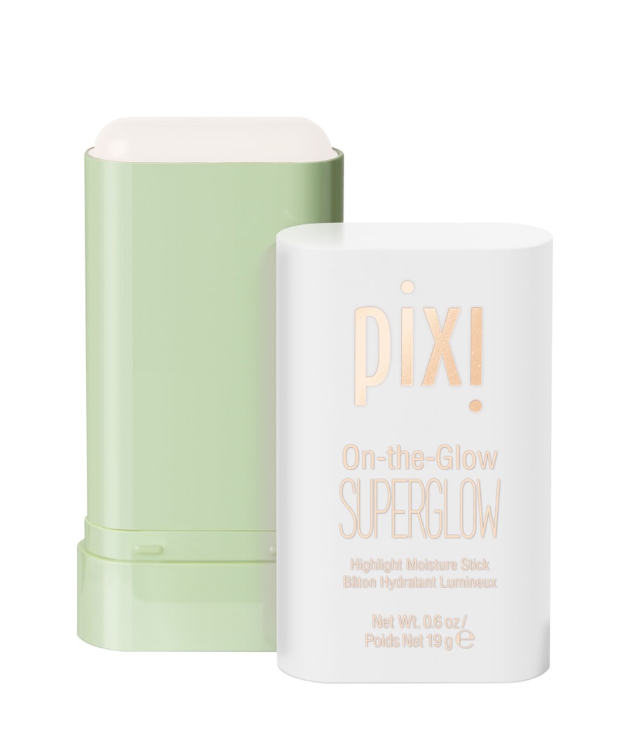 Хайлайтер Pixi On-the-Glow SUPERGLOW, IcePearl, 19g
Хайлайтер Pixi On-the-Glow SUPERGLOW, IcePearl, 19g