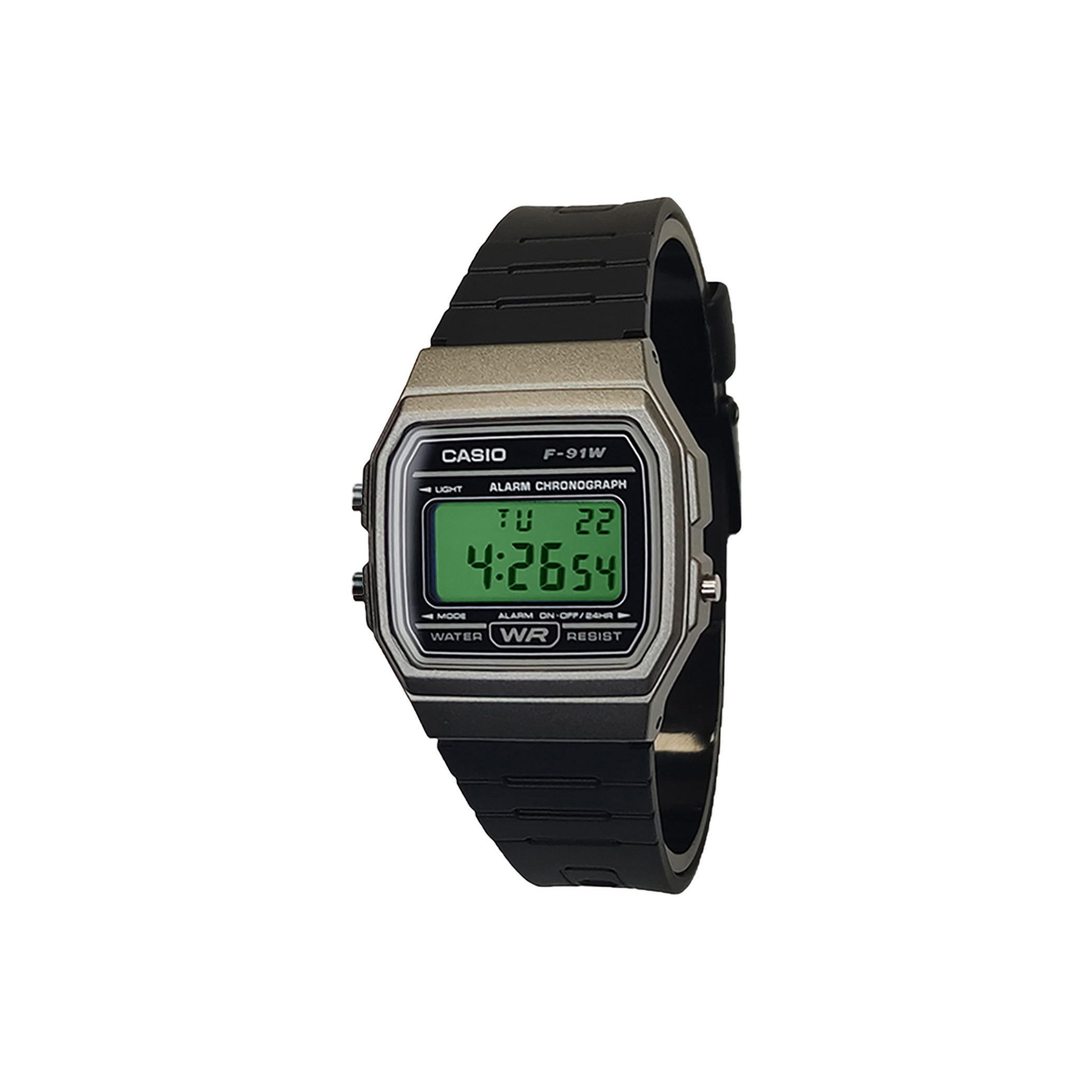CASIO Часы Retrofit Series Quartz Movement Resin Strap Watch Unisex Black Dial
CASIO Часы Retrofit Series Quartz Movement Resin Strap Watch Unisex Black Dial