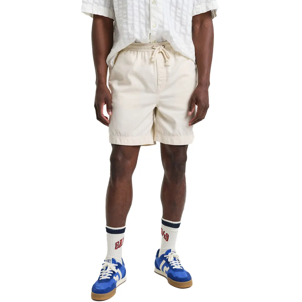 Шорты Gant 205503, бежевый
Шорты Gant 205503, бежевый