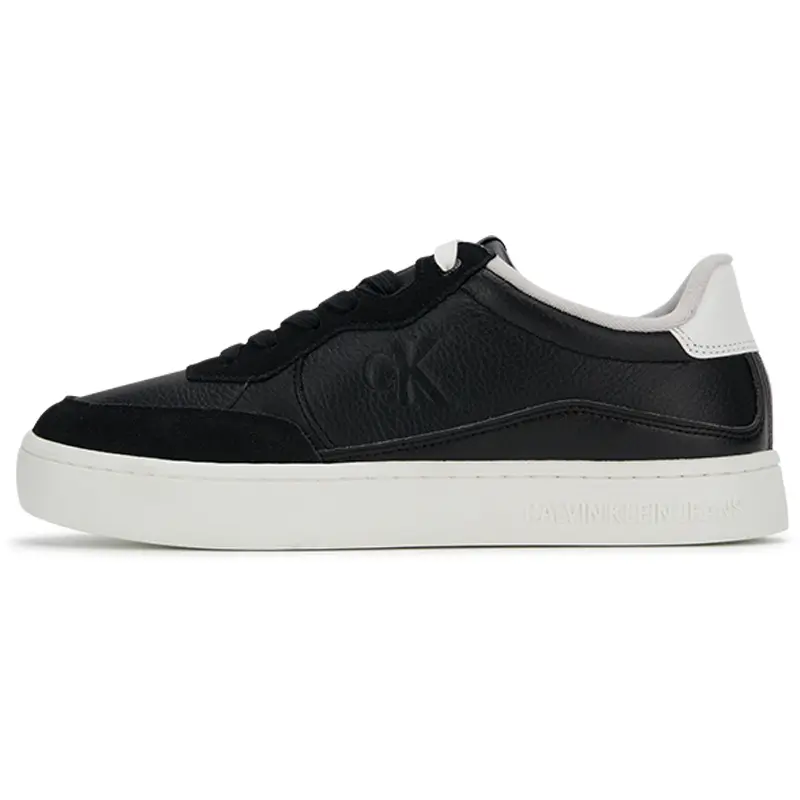 Calvin Klein Низкие кроссовки для скейтбординга CKJ JEANS, мужские, черно-белые
Calvin Klein Низкие кроссовки для скейтбординга CKJ JEANS, мужские, черно-белые
