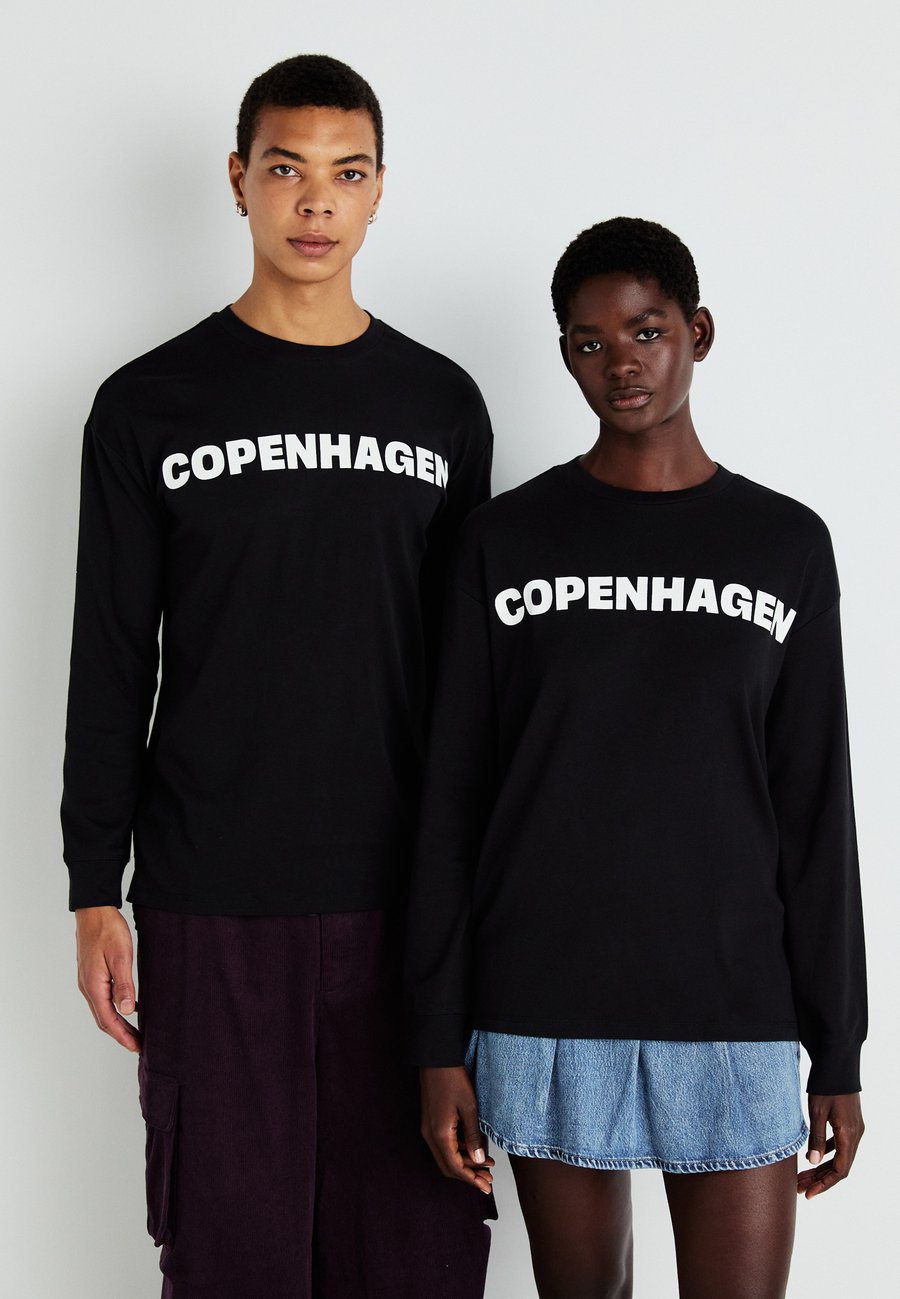 Топ Noisy May NMMOCCA CREW NECK UNISEX, Black
Топ Noisy May NMMOCCA CREW NECK UNISEX, Black