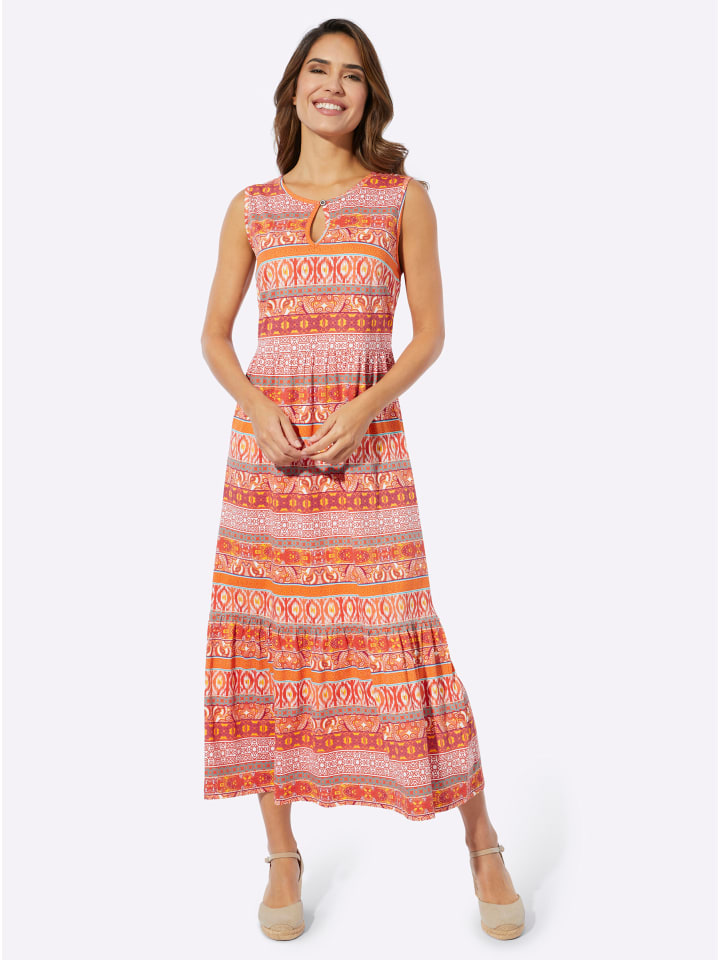 Платье до колена Sieh an!
Платье до колена Sieh an!