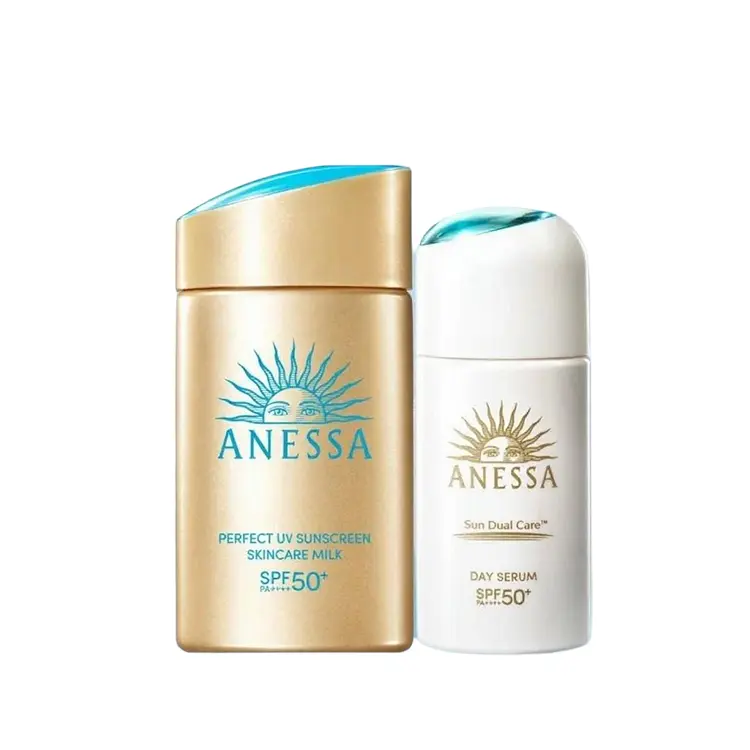 Солнцезащитные кремы и лосьоны Unisex ANESSA
Солнцезащитные кремы и лосьоны Unisex ANESSA