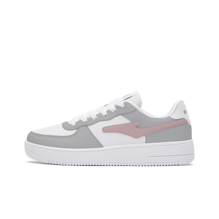 Erke Скейтборд кроссовки Slip Resistant Abrasion Resistant низкие мужские White Gray
Erke Скейтборд кроссовки Slip Resistant Abrasion Resistant низкие мужские White Gray