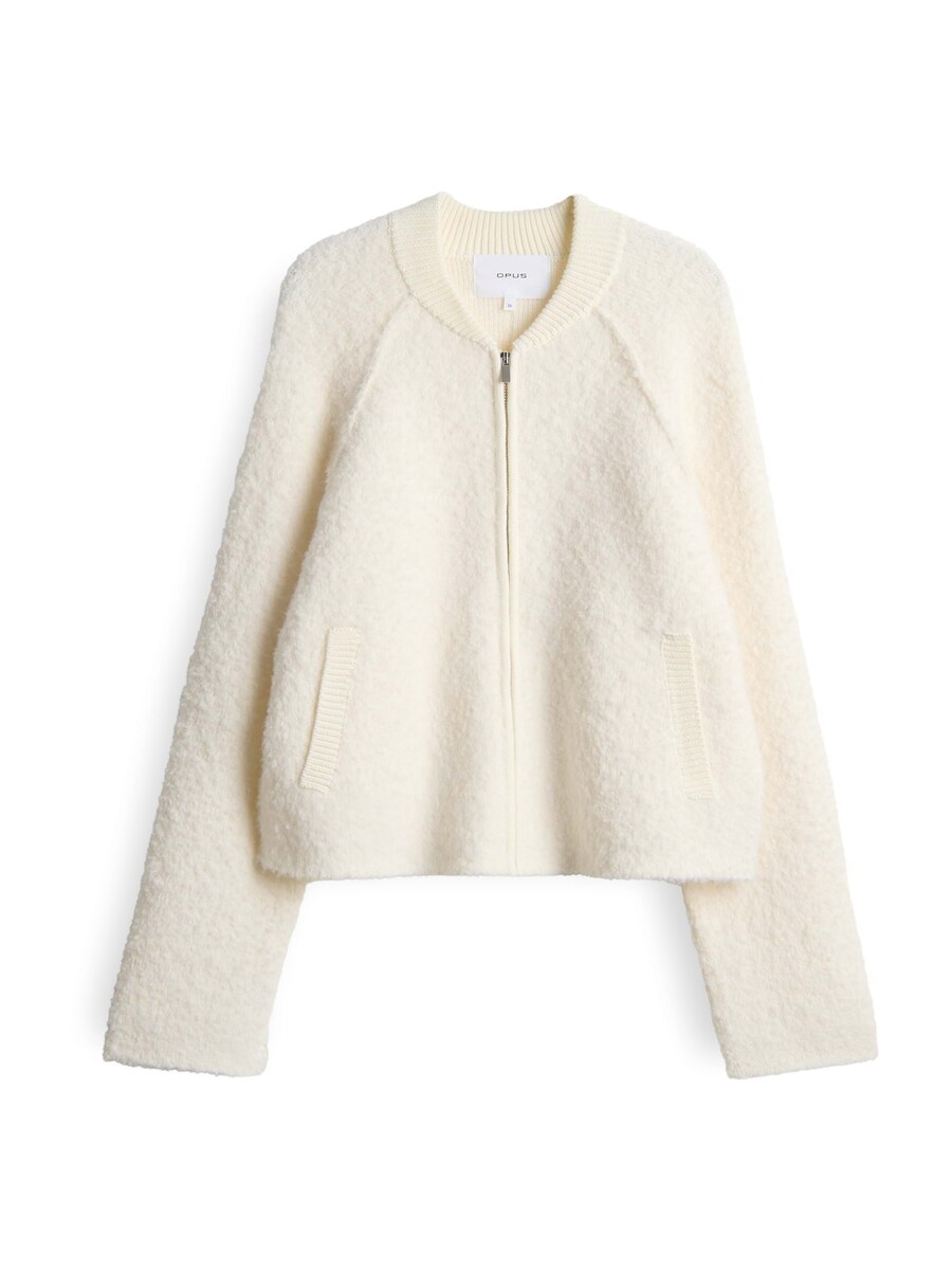 Вязаный кардиган OPUS Delny, кремовый
Вязаный кардиган OPUS Delny, кремовый