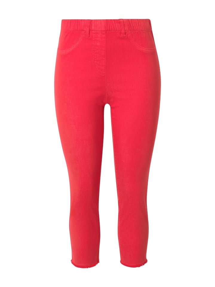 Тканевые брюки Ulla Popken
Тканевые брюки Ulla Popken