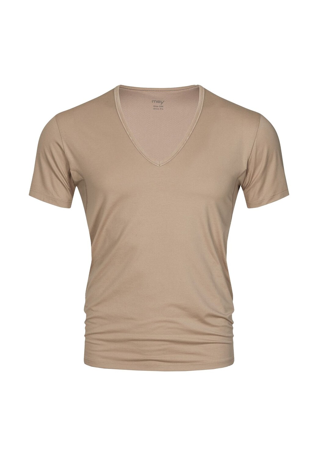 Майка/рубашка с коротким рукавом сухой хлопок mey, цвет Light Skin
Майка/рубашка с коротким рукавом сухой хлопок mey, цвет Light Skin