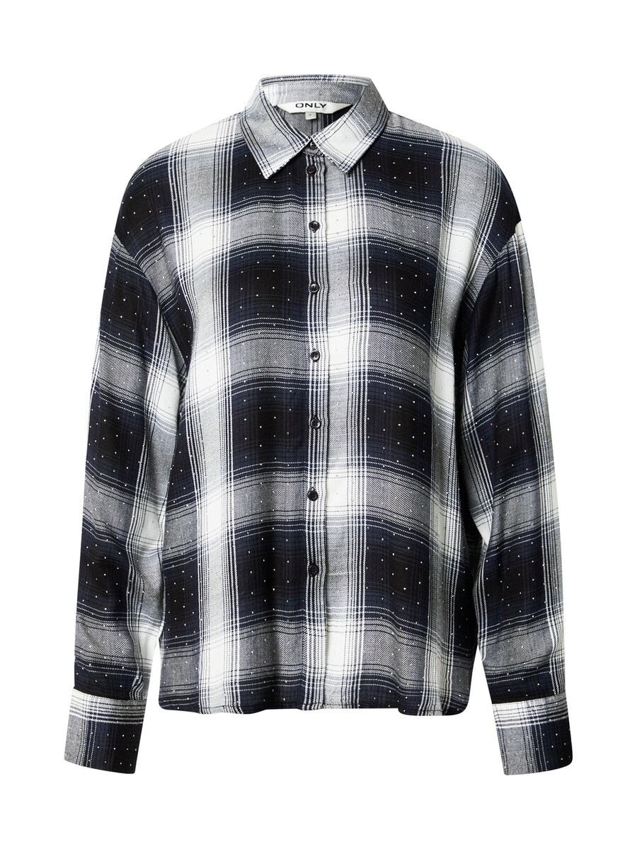 Блуза ONLY ONLRILEY, темно-синий/белый
Блуза ONLY ONLRILEY, темно-синий/белый